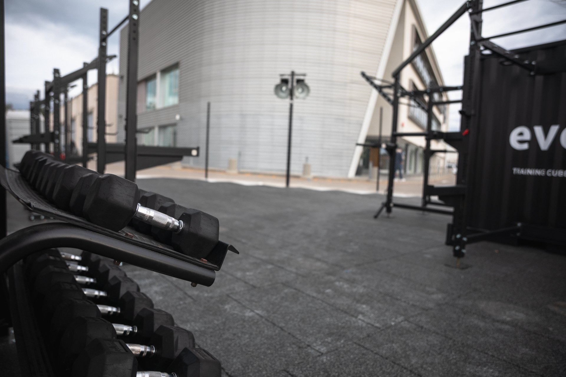 AQUA SPORTS CLUB - 1