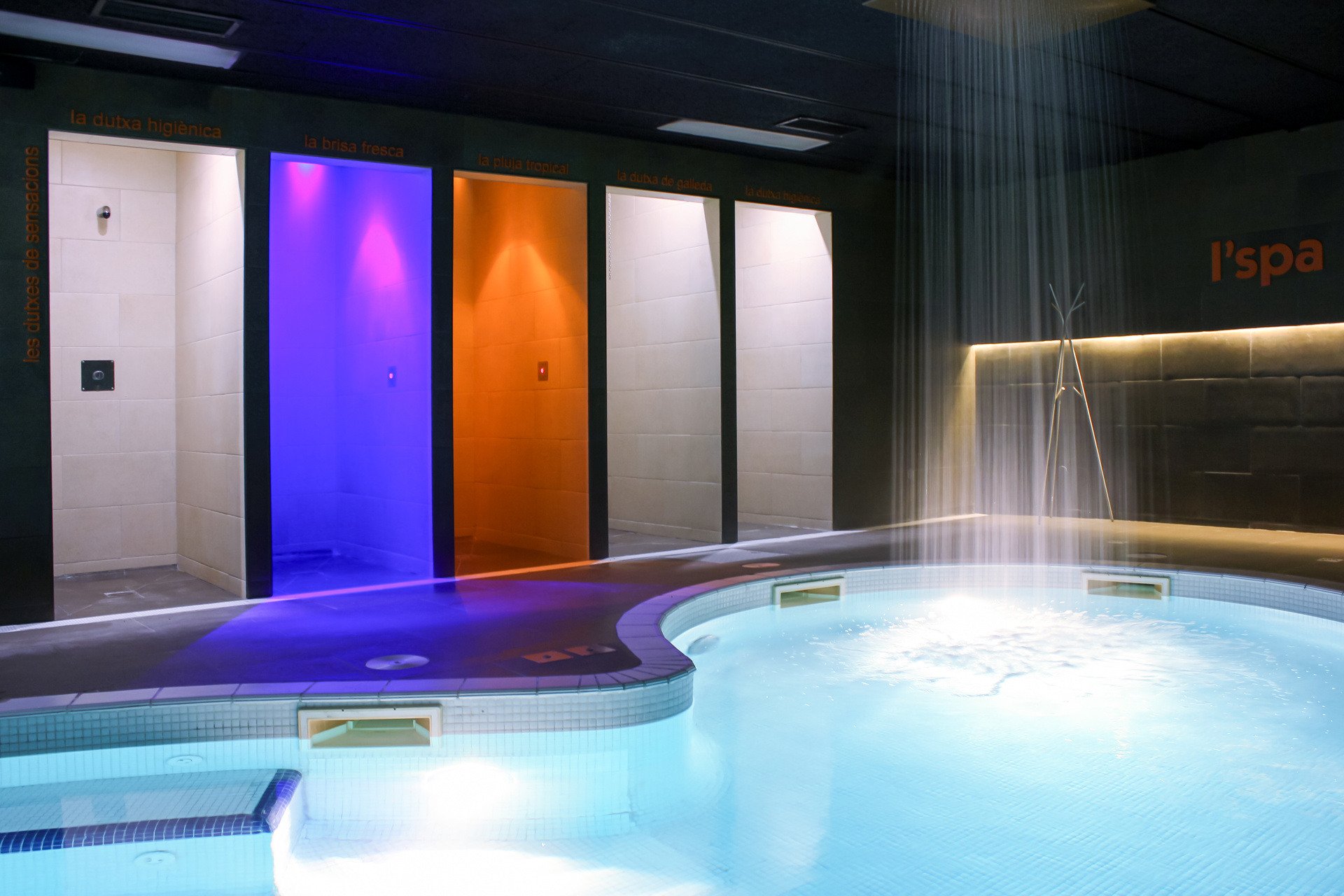 duchas emocionales Starpool