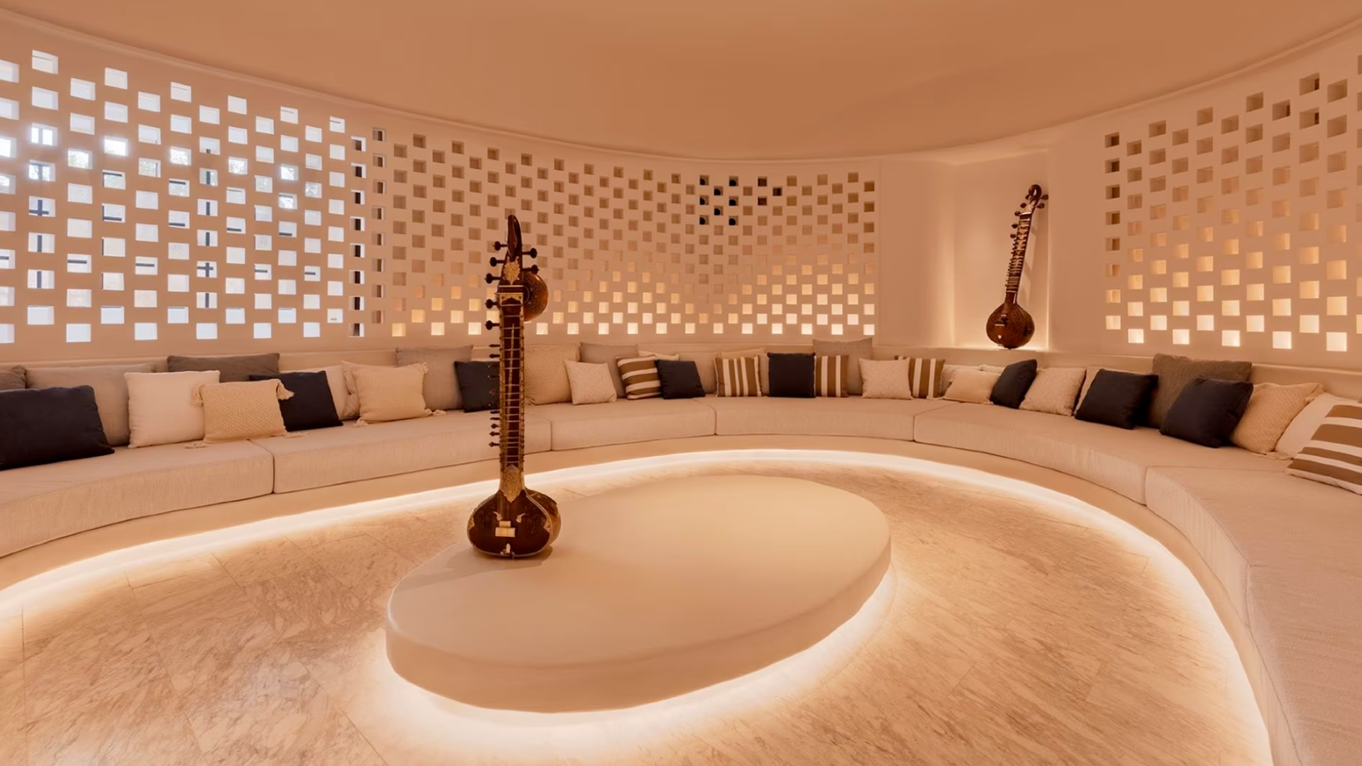 Six senses