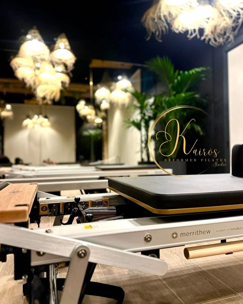 kairos reformer pilates