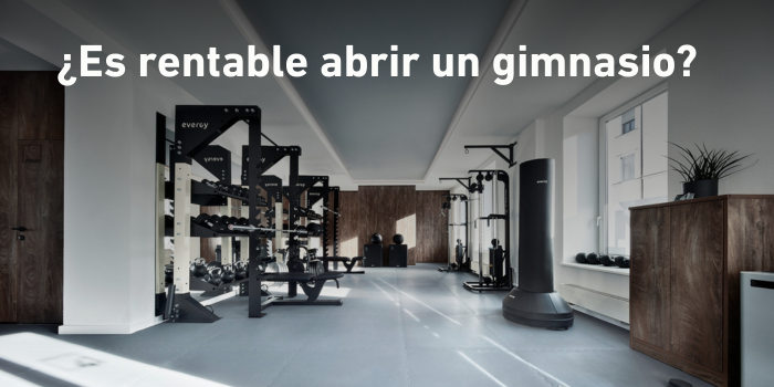 Is it profitable to open a gym?