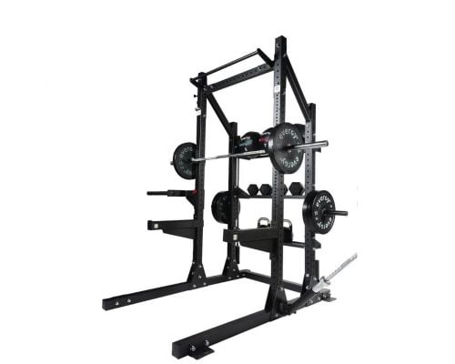 rack entrenamiento funcional