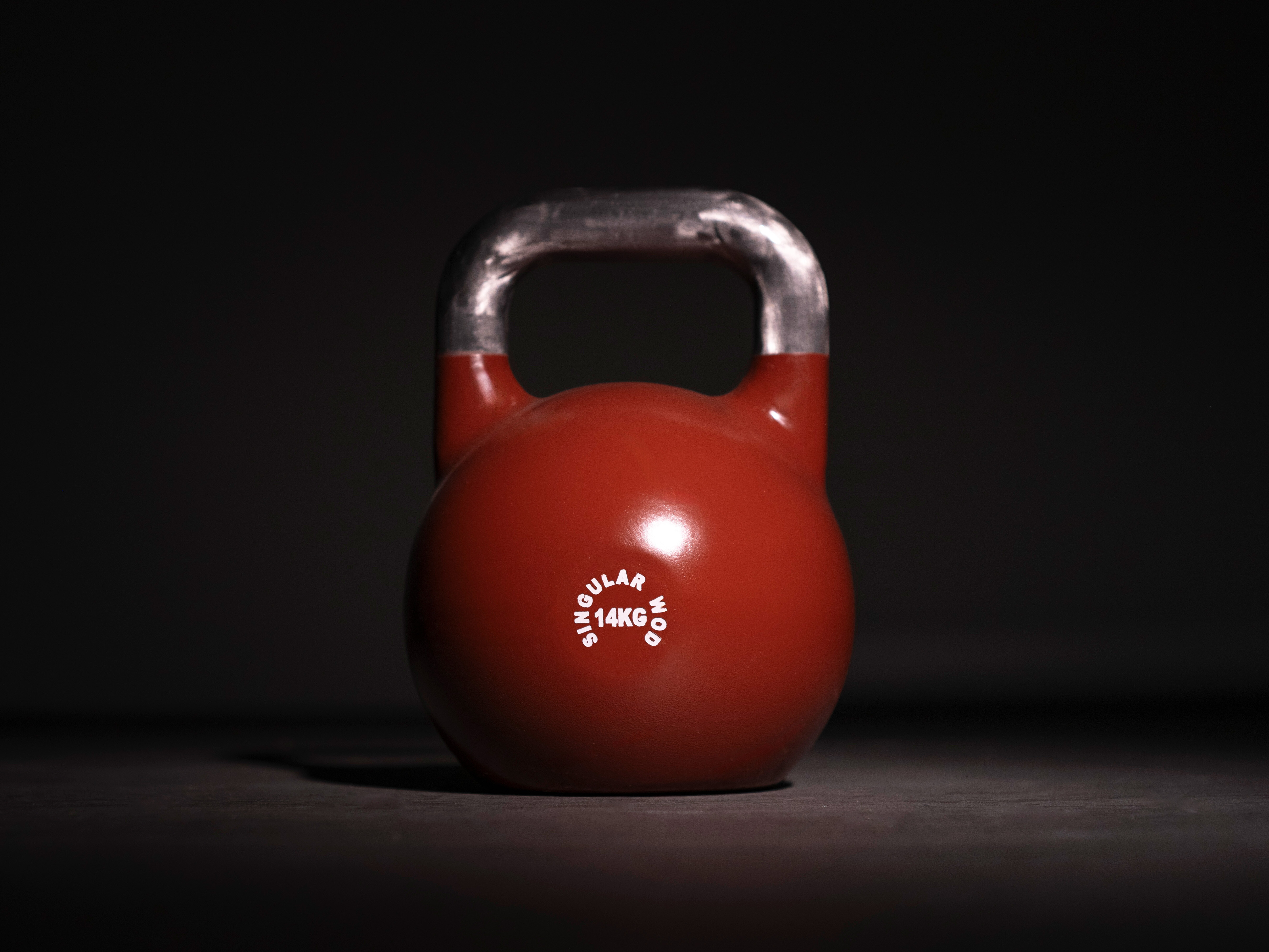 Ejercicios con Kettlebell